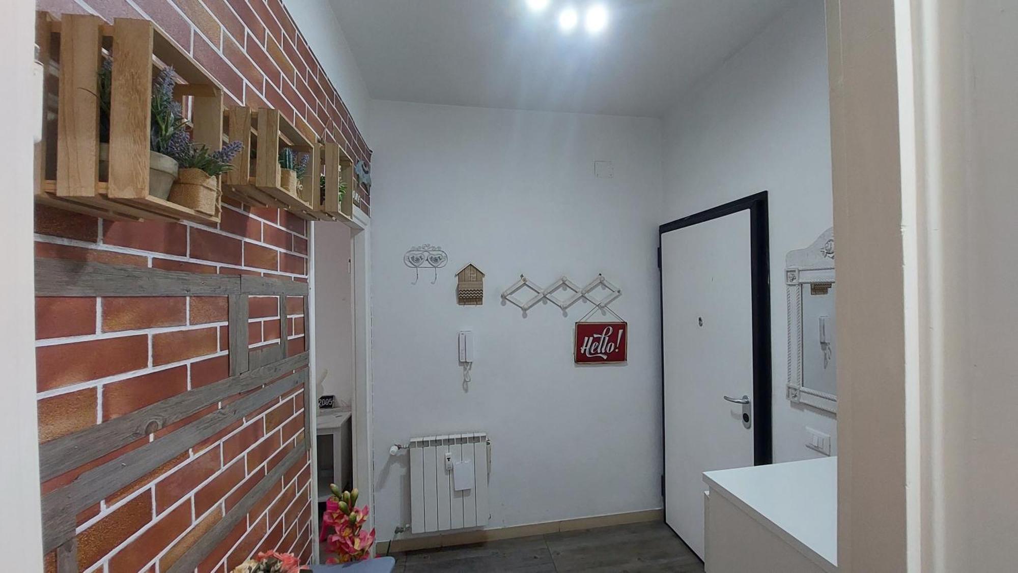 The Roma Center Apartment Exterior photo