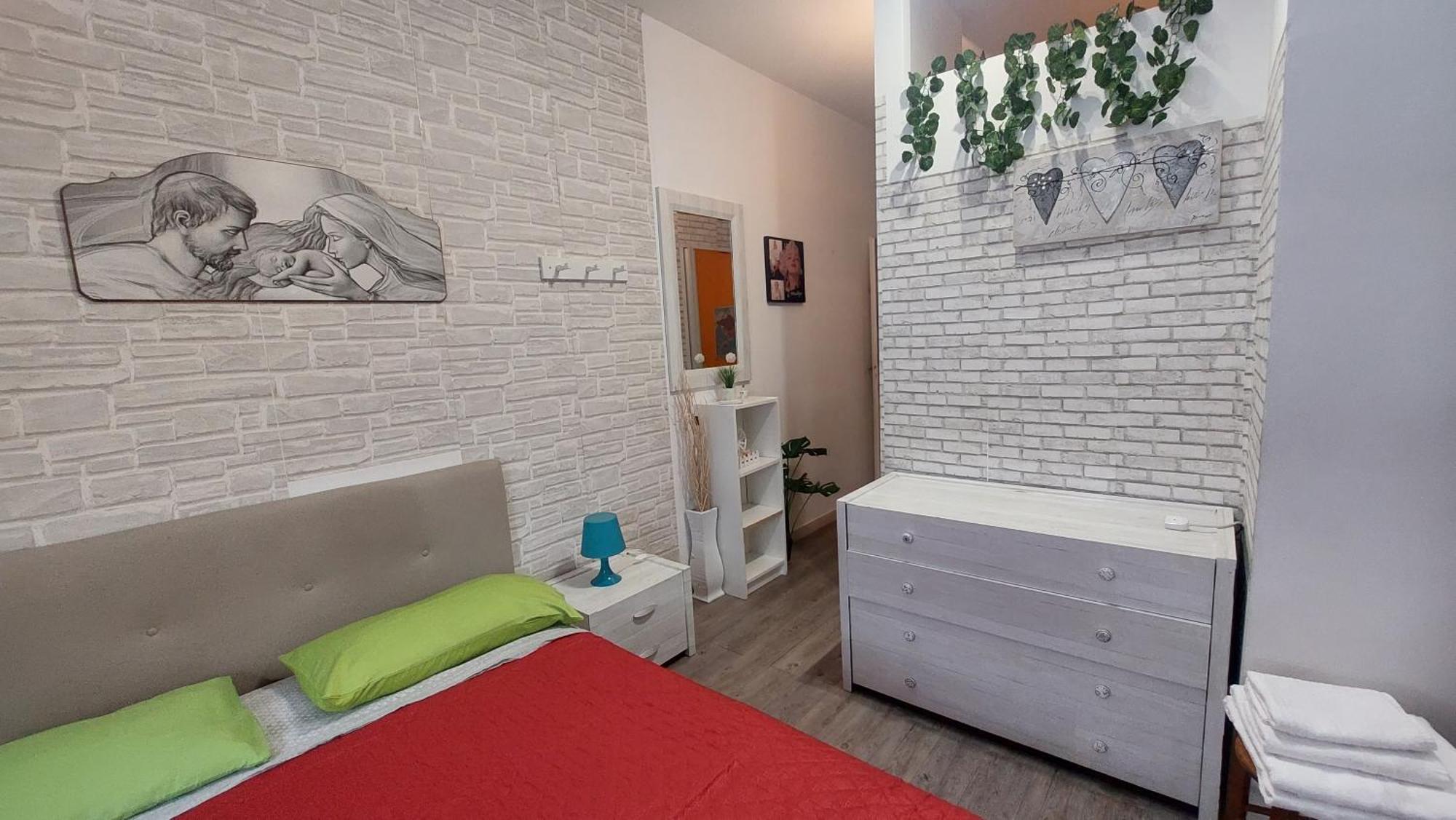 The Roma Center Apartment Exterior photo
